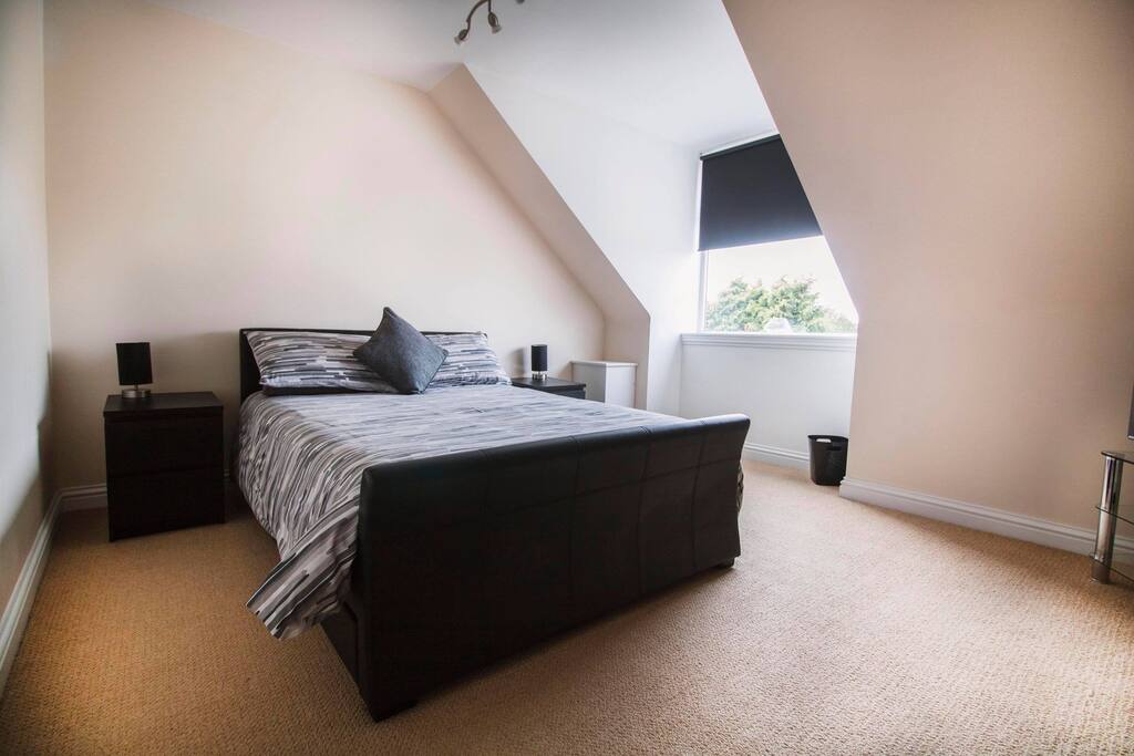 Double Bedroom 1