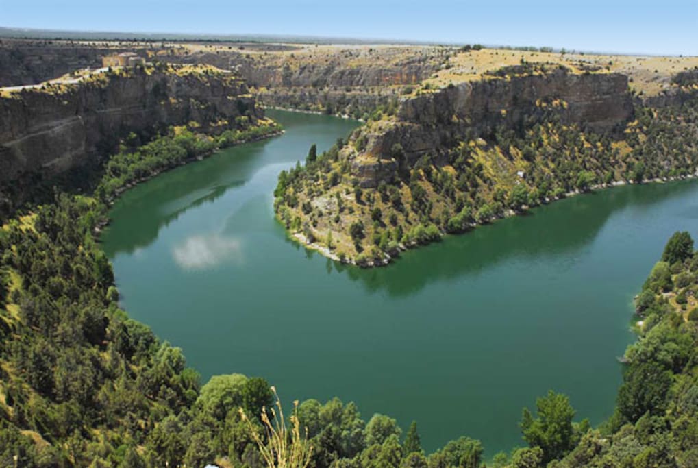 Hoces del Río Duratón