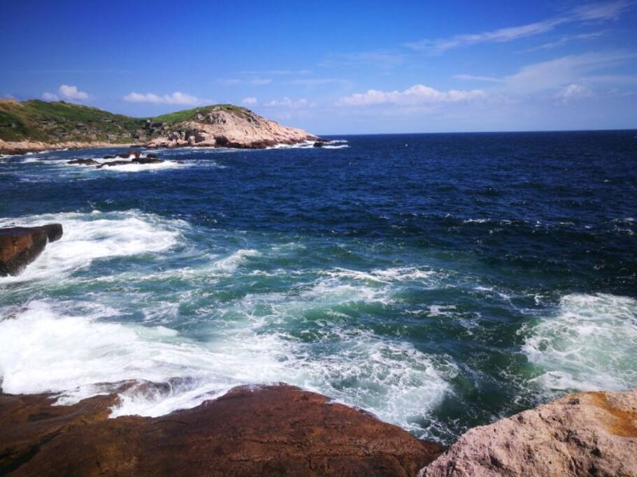 我有一所房子,面朝大海春暖花开