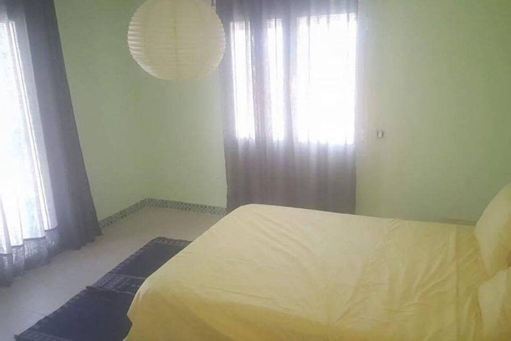 CHAMBRE POUR COUPLE