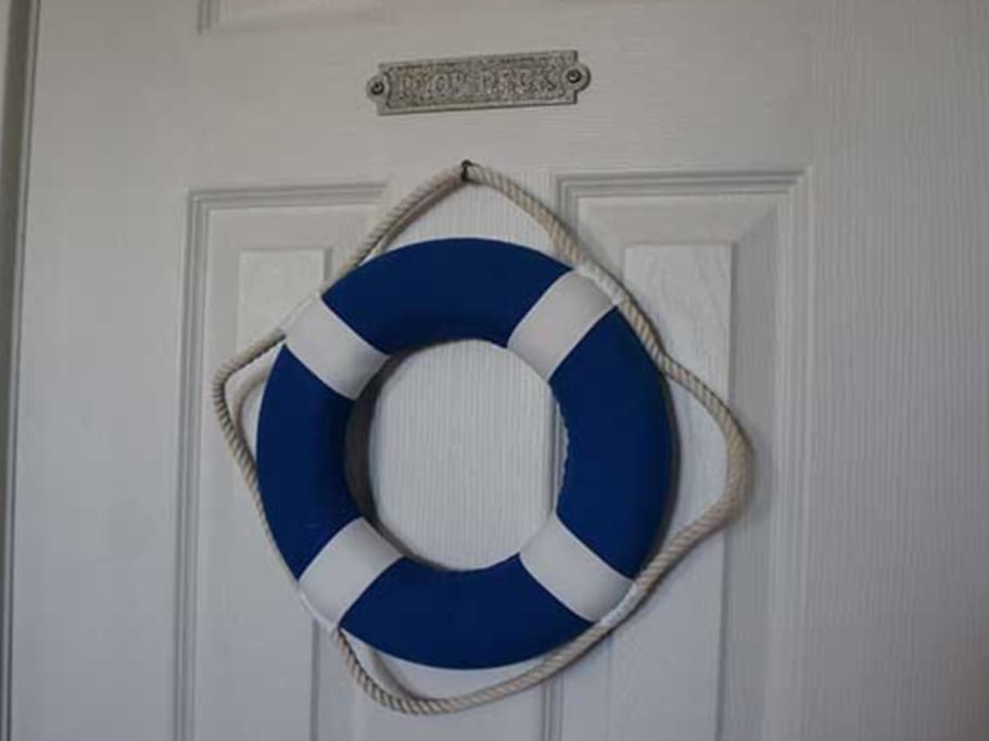 Nautical theme!