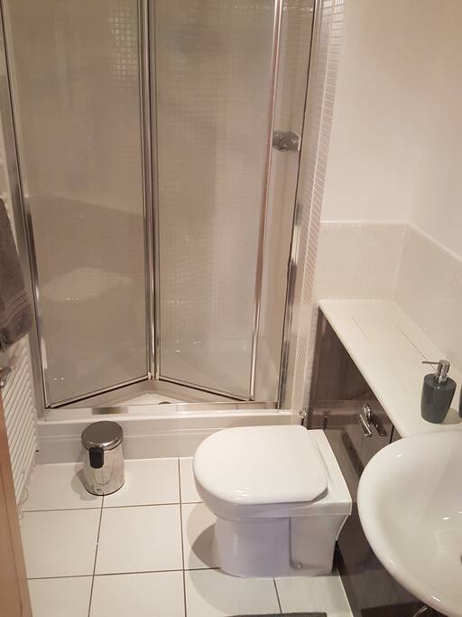 Ensuite Shower/Bathroom