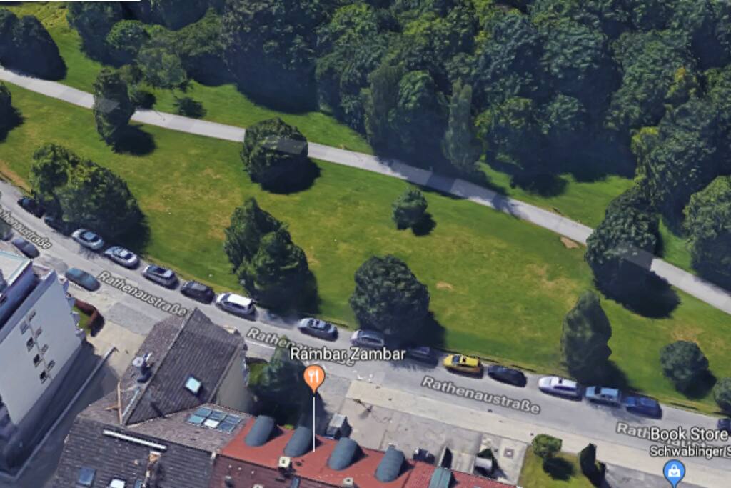 Map View Exterior Walking/ Playing