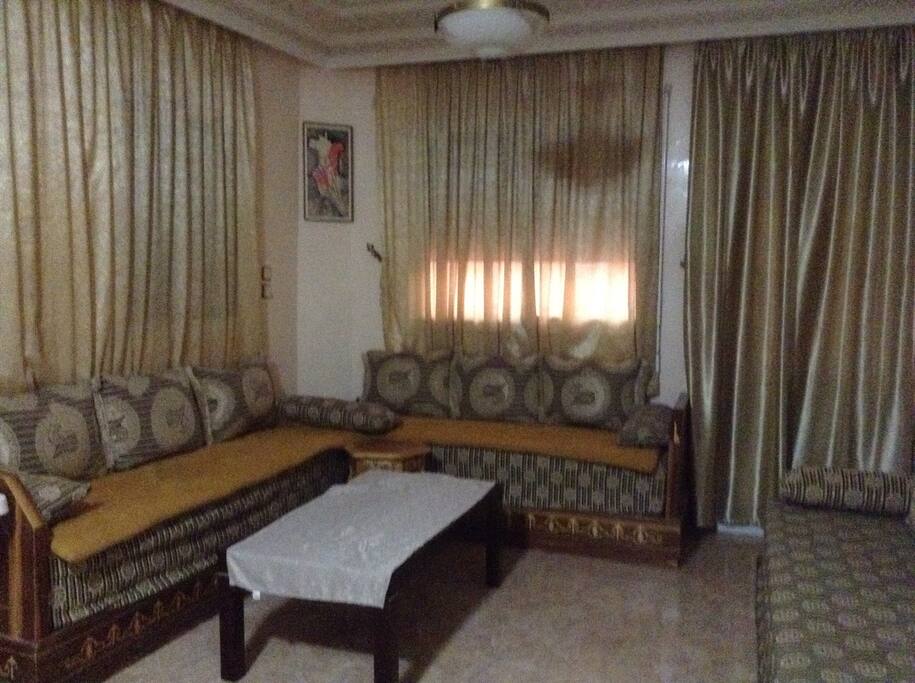 salon