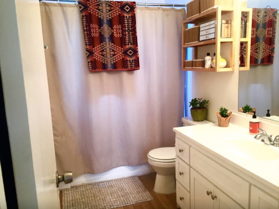 Master Bath.