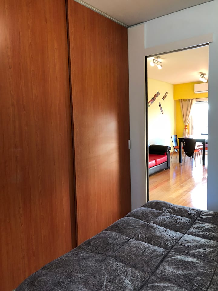 Vista desde la habitation / View from Bedroom