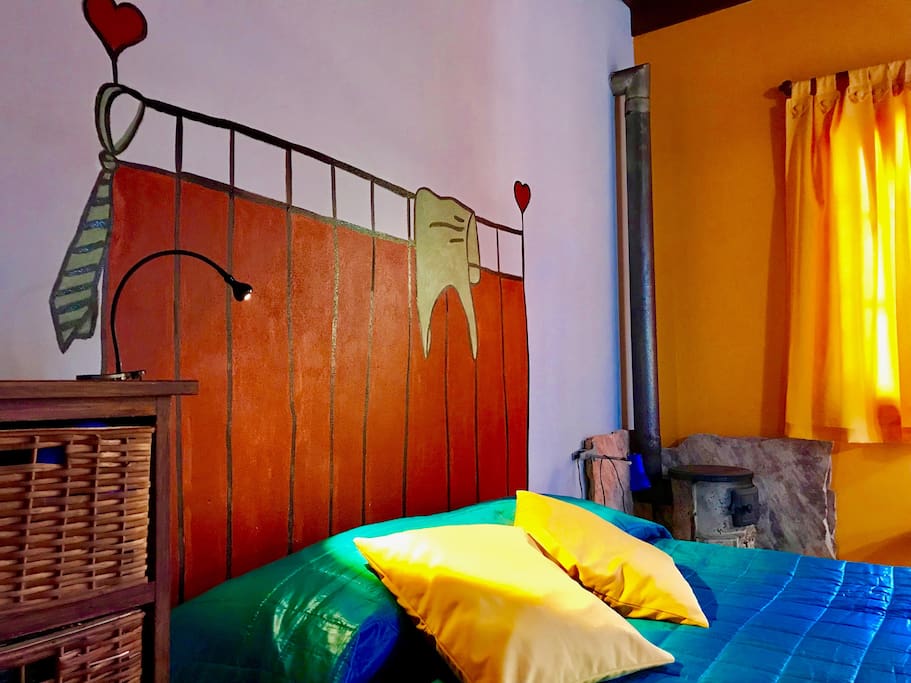 Doble bed