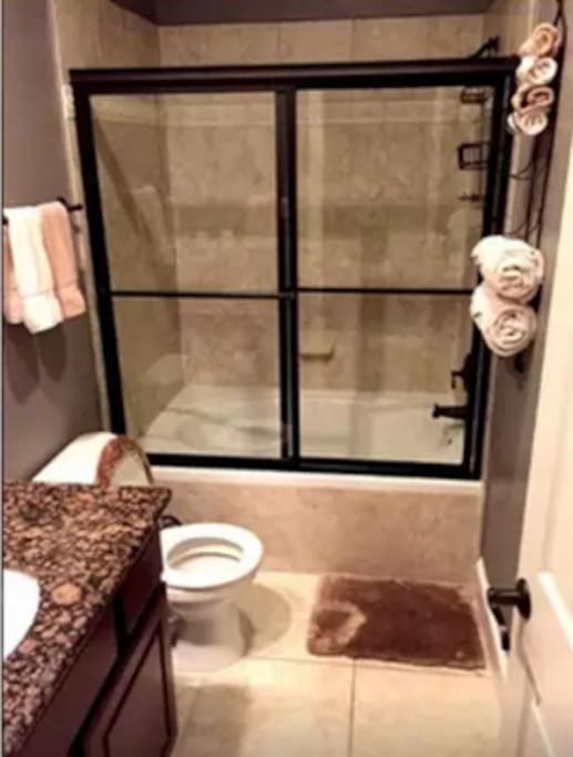 Downstairs Bathroom