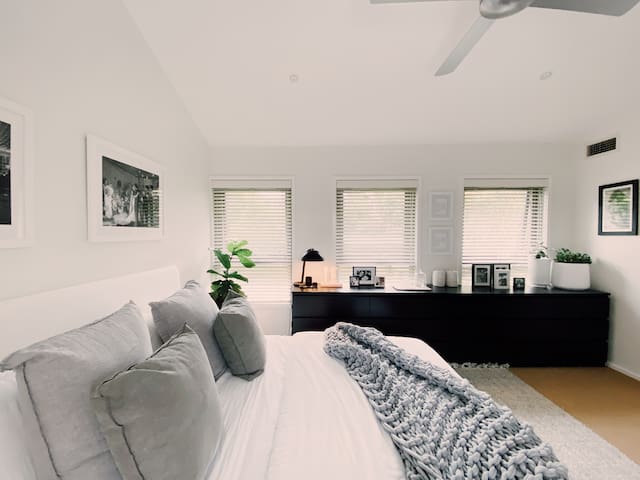 A Designer’s home, with a beautiful bush outlook