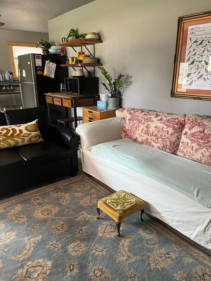 Private Guest House - Fort Collins, CO