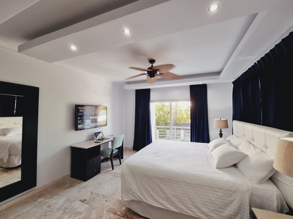 Главна спална соба