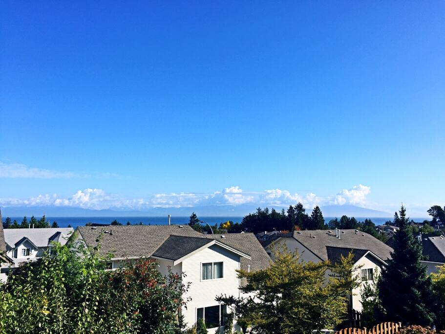Ocean view