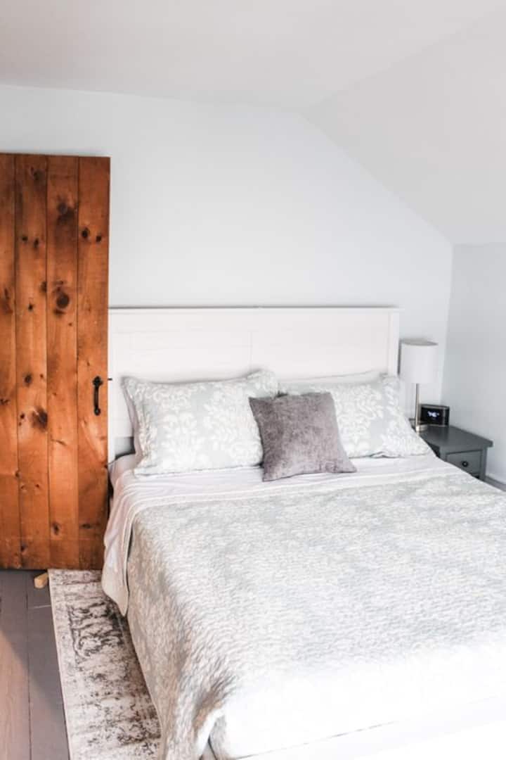 Slaapkamer 1