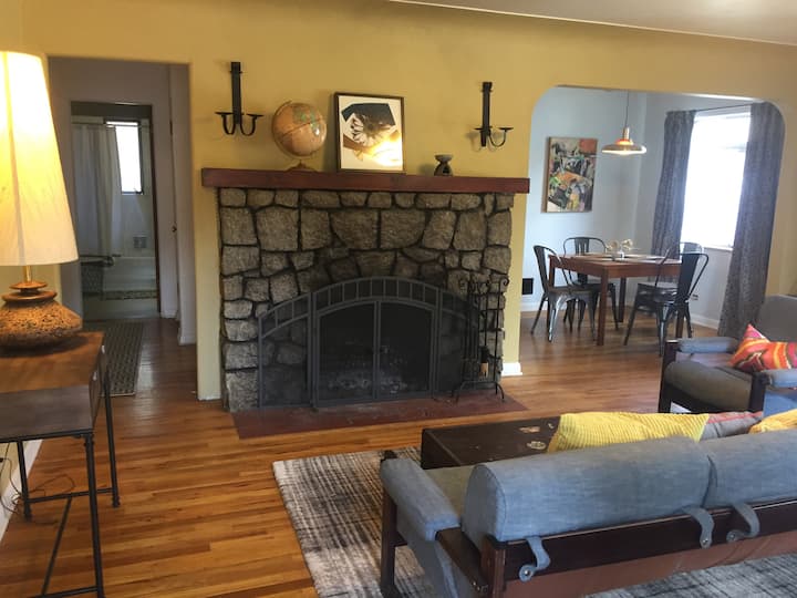 Mcm Mtn Bungalow-in Town, Easy>i-70, Red Rocks - Idaho Springs, CO