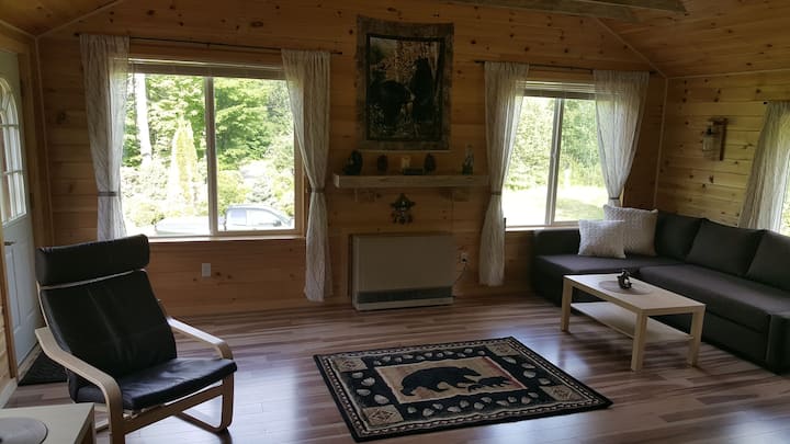 غرفة المعيشة