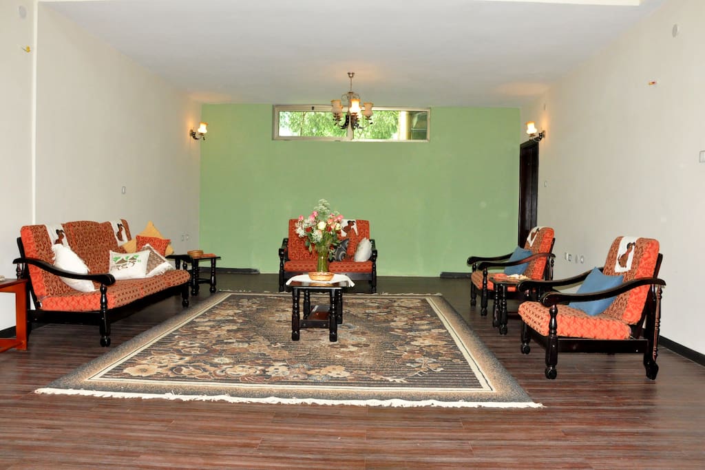 Guests living room no.1