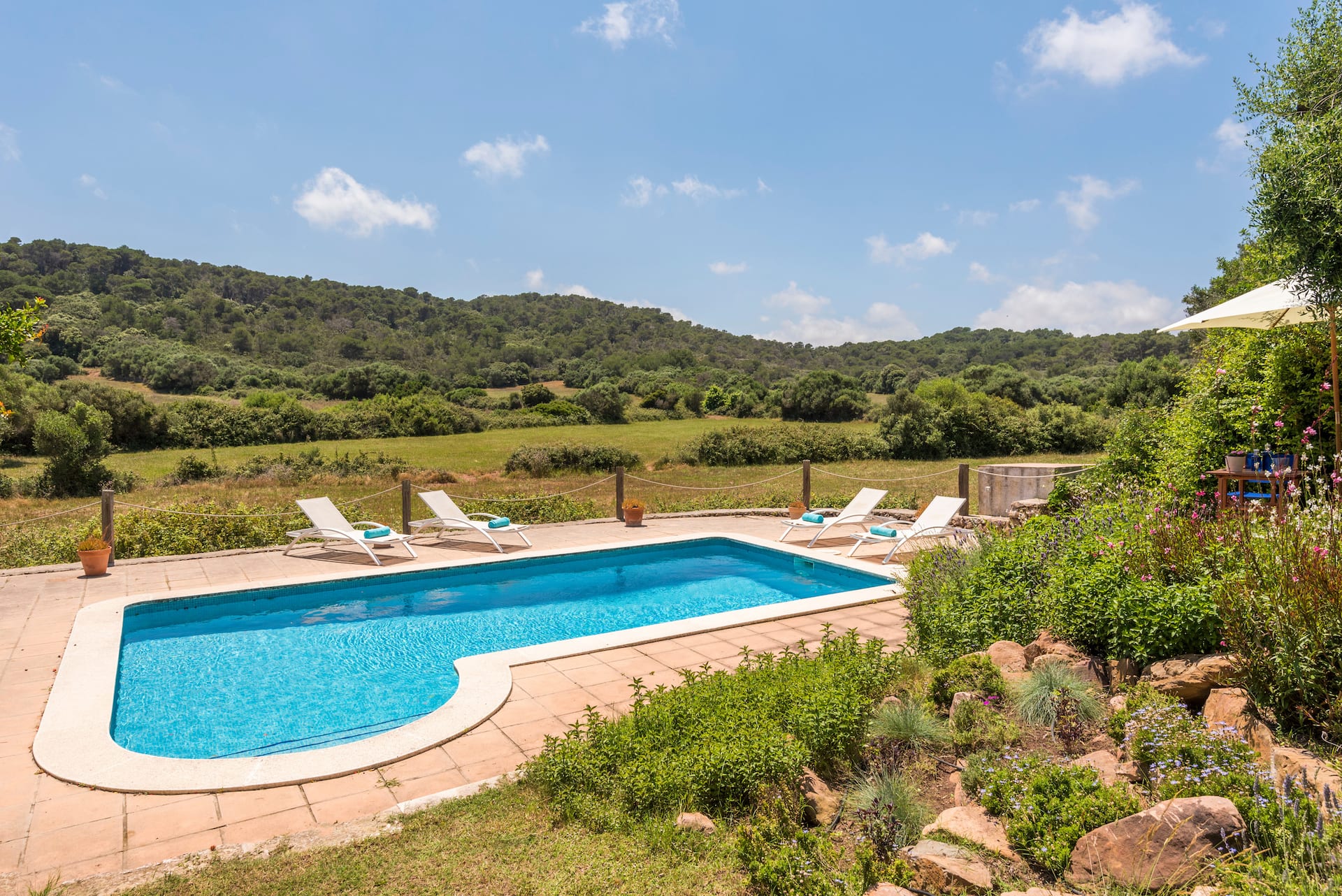 Biniarroga Nou Farm by 3 Villas Menorca