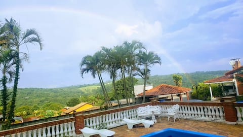 Beautiful Farmhouse near Jundiaí