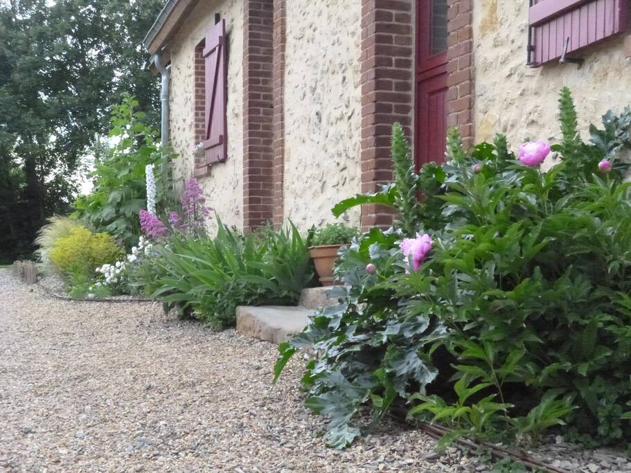 Cadre très agréable