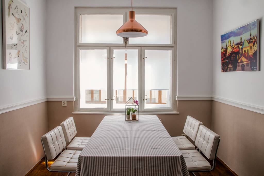 table for 4+ :-)