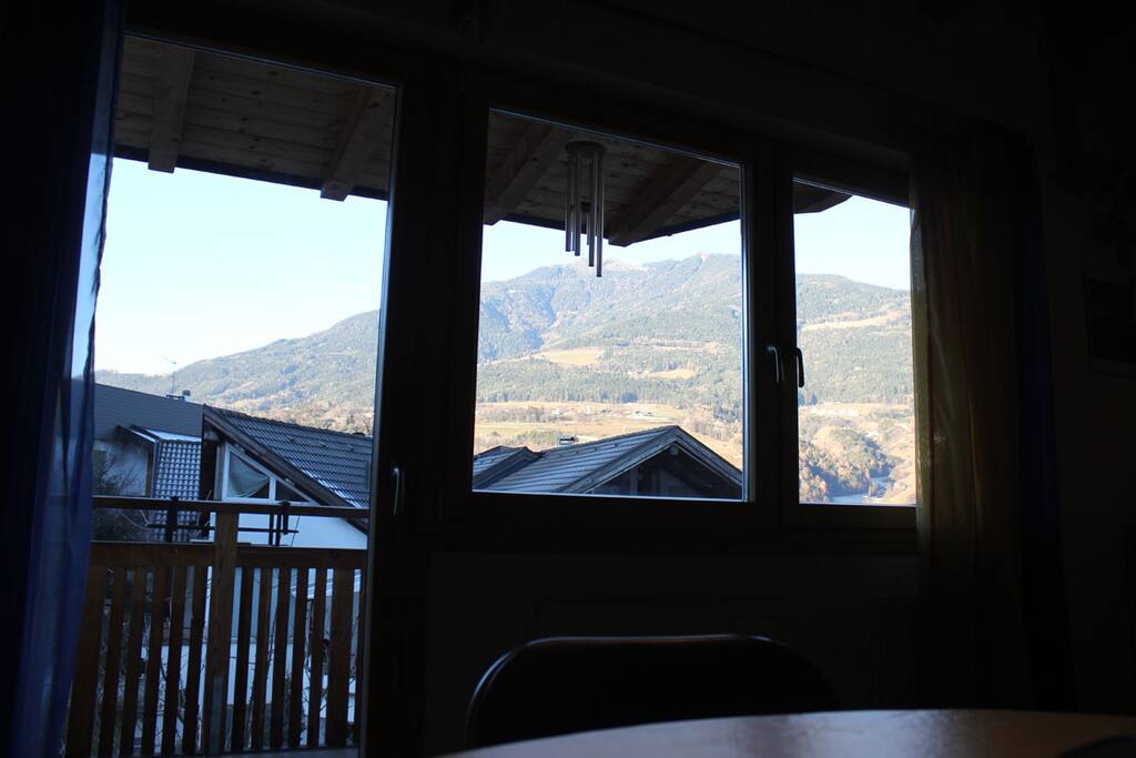 vista esterna