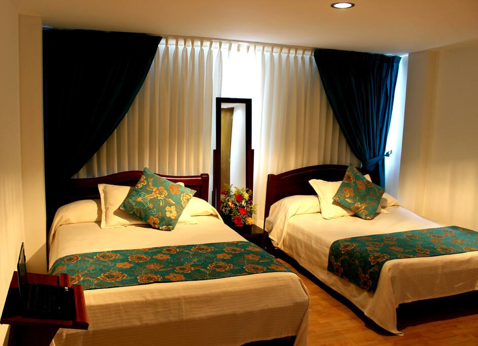 HABITACION TRIPLE