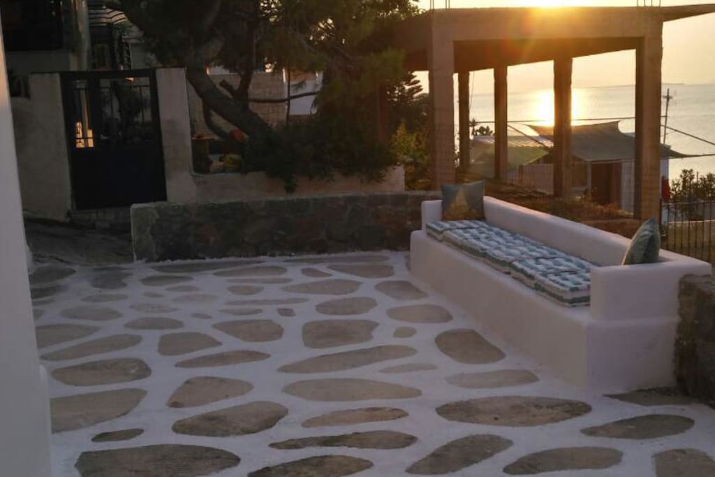 Veranda