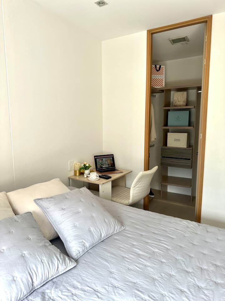 ห้องนอน