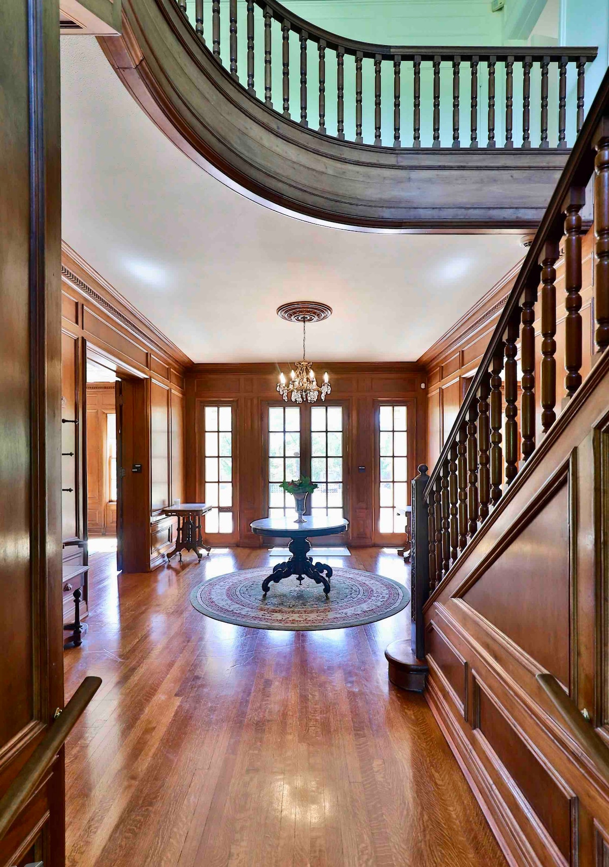 Popular Airbnb listing: Historic & Luxurious Fulwiler House near Downtown in Abilene