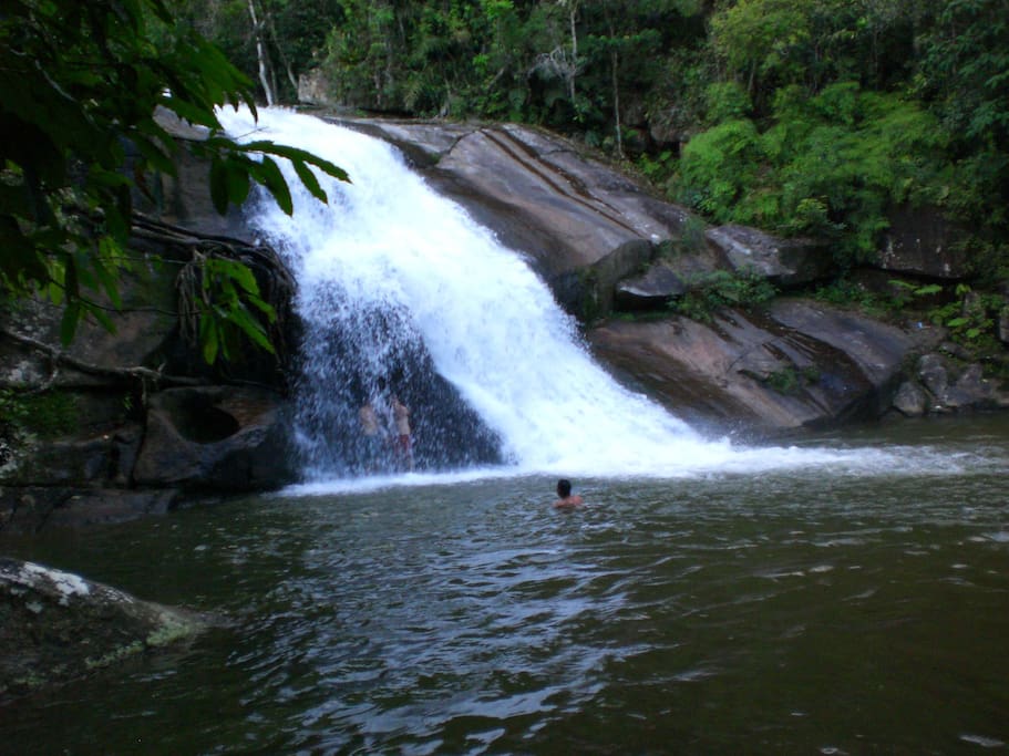 cachoeira do prumirim