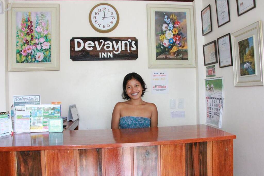 Frontdesk