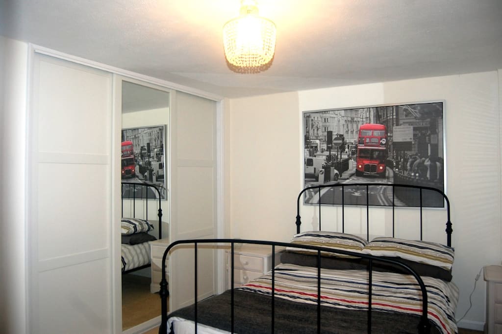 Master Bedroom - New bed January 2018