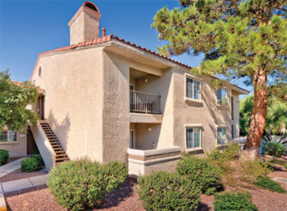 Resort exterior