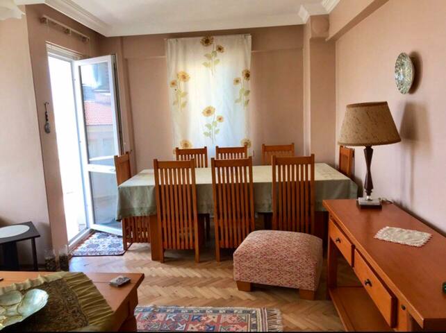 Sile Center 🎯 Sea View Balcony 🐳 Clean & Secure 🗝 gallery image 5