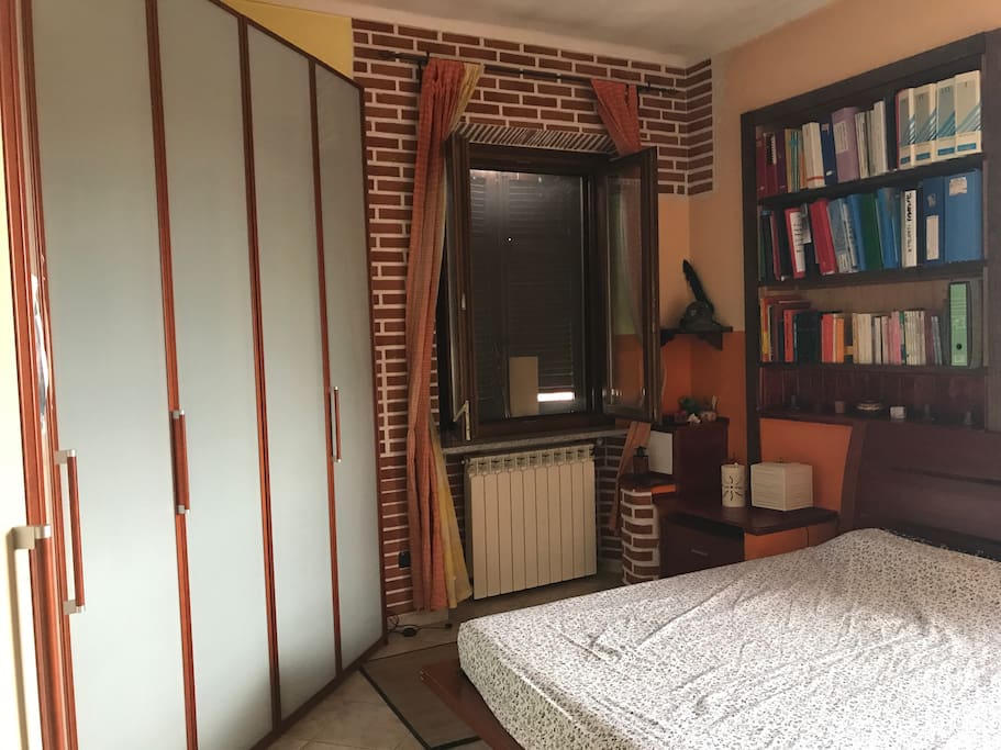 Camera da letto matrimoniale