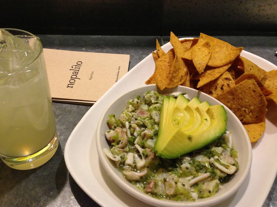 Photo of Nopalito in Lower Haight