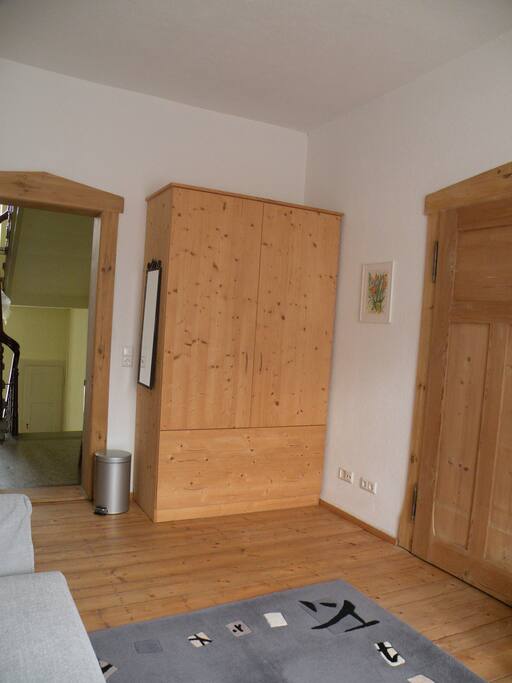 GÄSTEZIMMER ZUR WEIDA