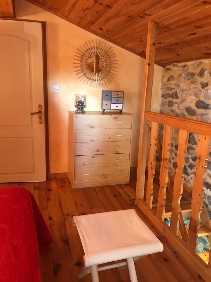 მეცადინეობის საძინებელი