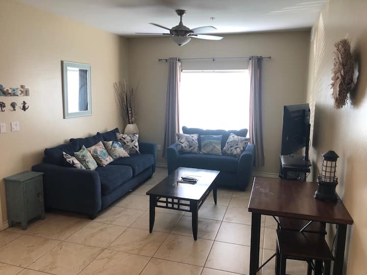 1st. Floor Unit, Swordfish Condominiums - Port Isabel, TX