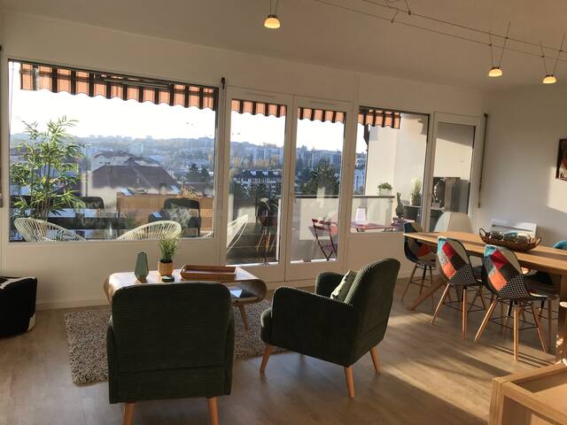 Annecy Bnb Conciergerie managed Airbnb listing 2