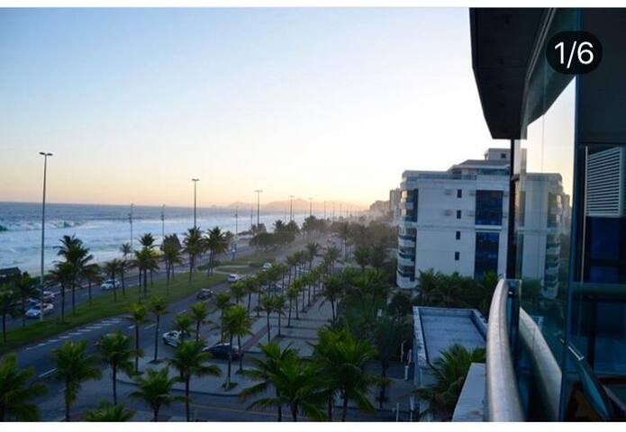 Luxuoso e Decorado 4 Quartos Frontal Mar Barra gallery image 3