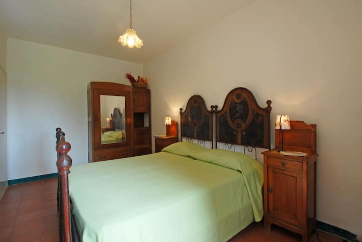 mara mbili au mara mbili baada ya ombi.
Chumba cha kulala cha watu wawili au mara mbili kwa ombi