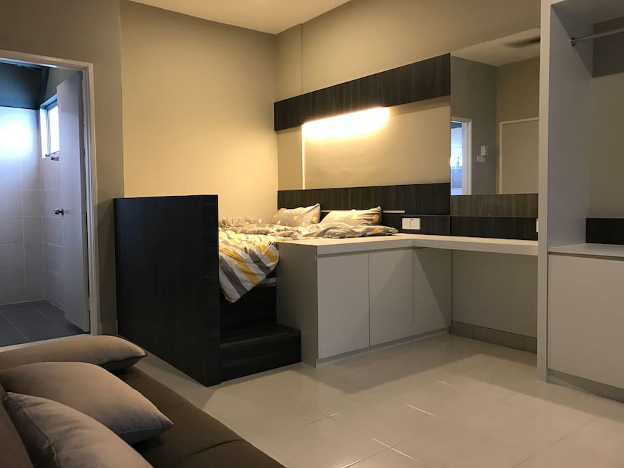 Master Room