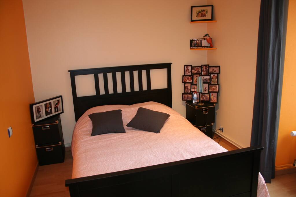 Chambre pêche