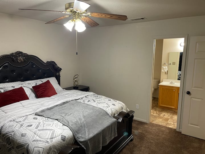 ห้องนอน