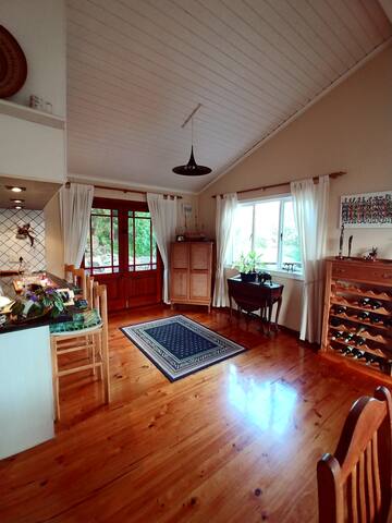 Spacious mountainside home overlooking False Bay gallery image 4