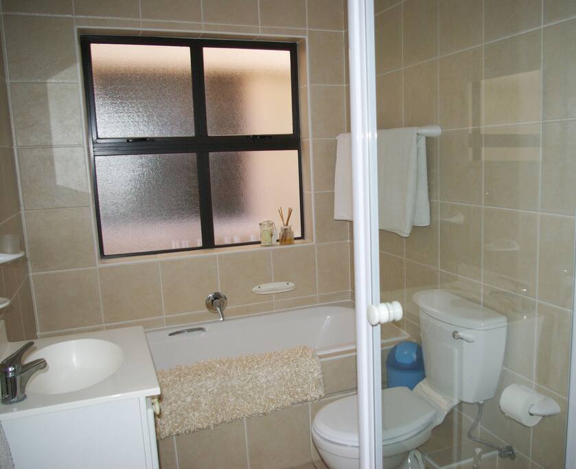 Full bathroom