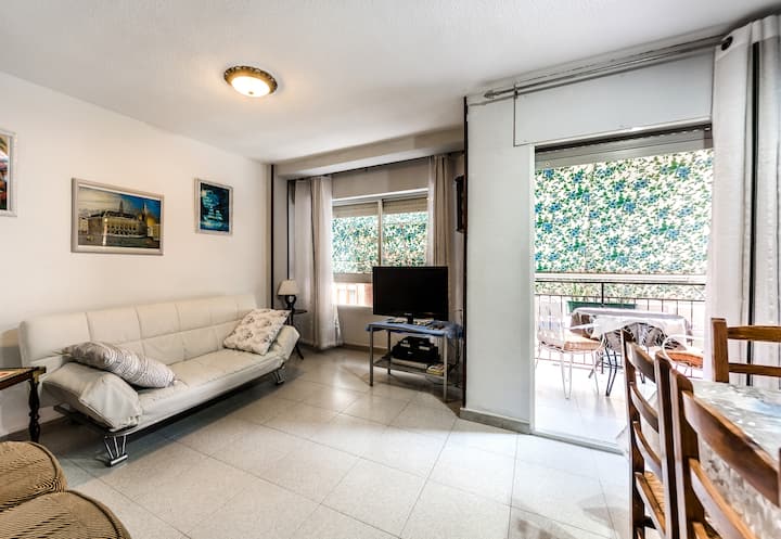 El Campello Apartment