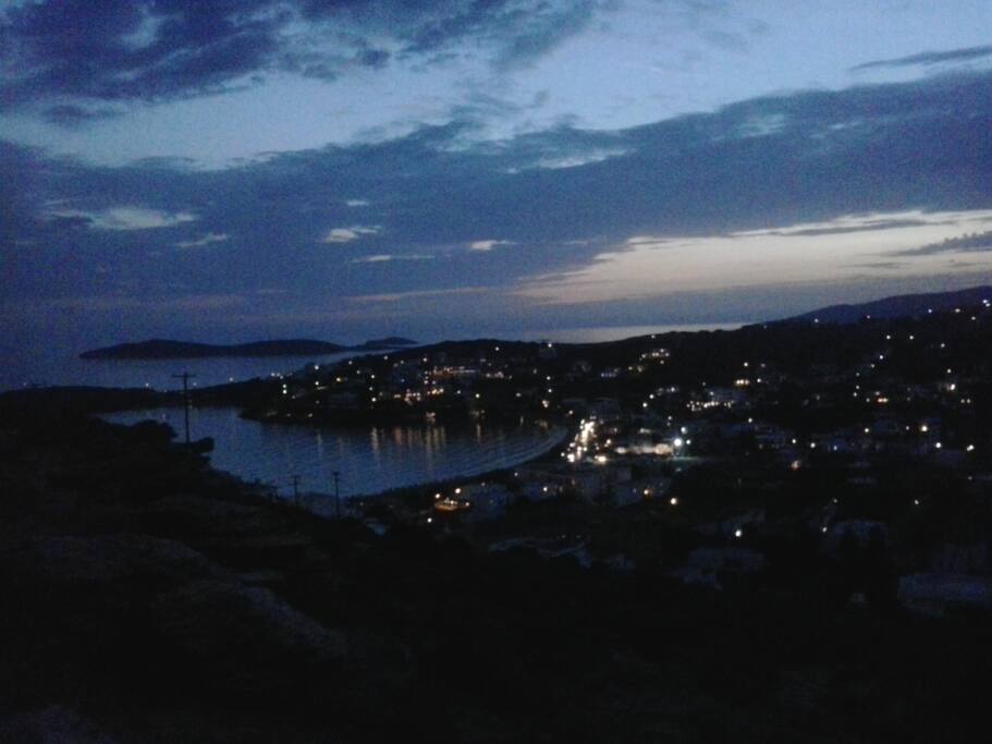 night view