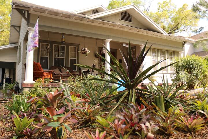 Dovewood Cottage, Lake Morton Historic District